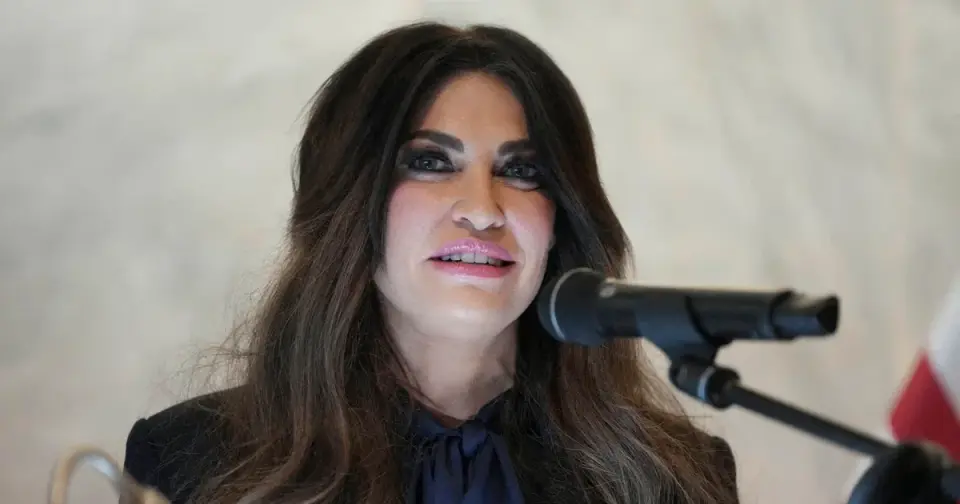 Kimberly Guilfoyle Resigns as U.S. Ambassador to Greece Amid Corruption Scandal