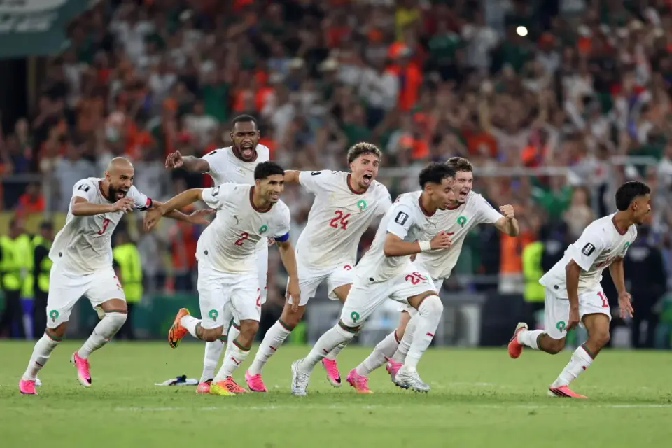 Morocco advances past Netherlands on penalties to reach the World Cup knockouts