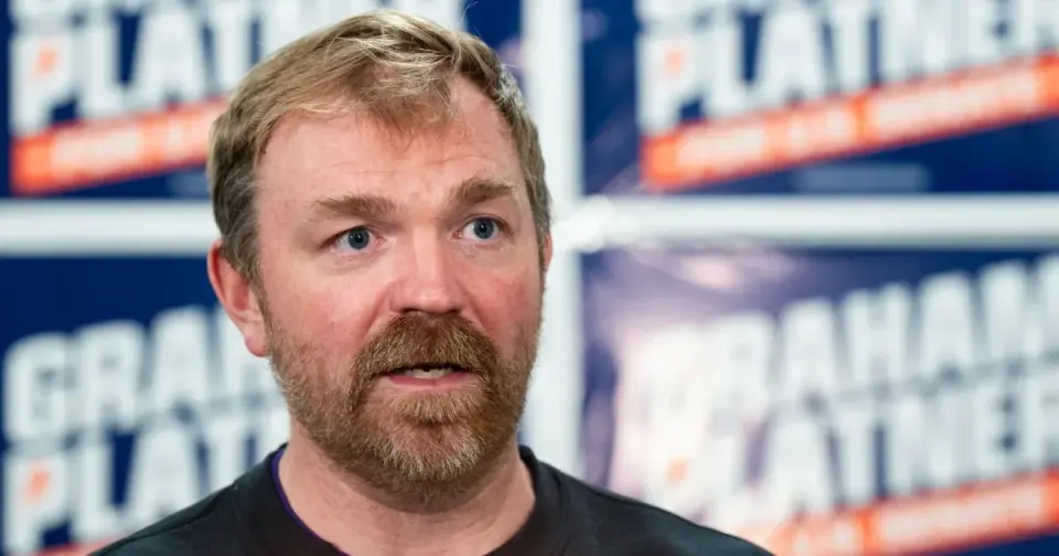 Wife of Maine Senate Hopeful Slams Gossip About His Explicit Texts