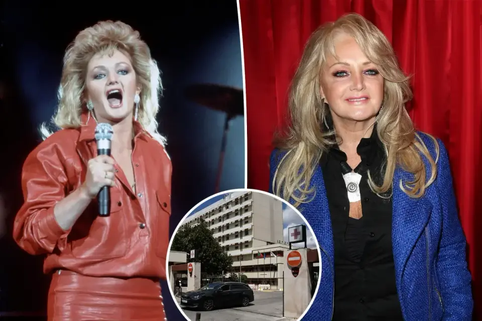 Bonnie Tyler in ICU after cardiac arrest; doctors optimistic about recovery