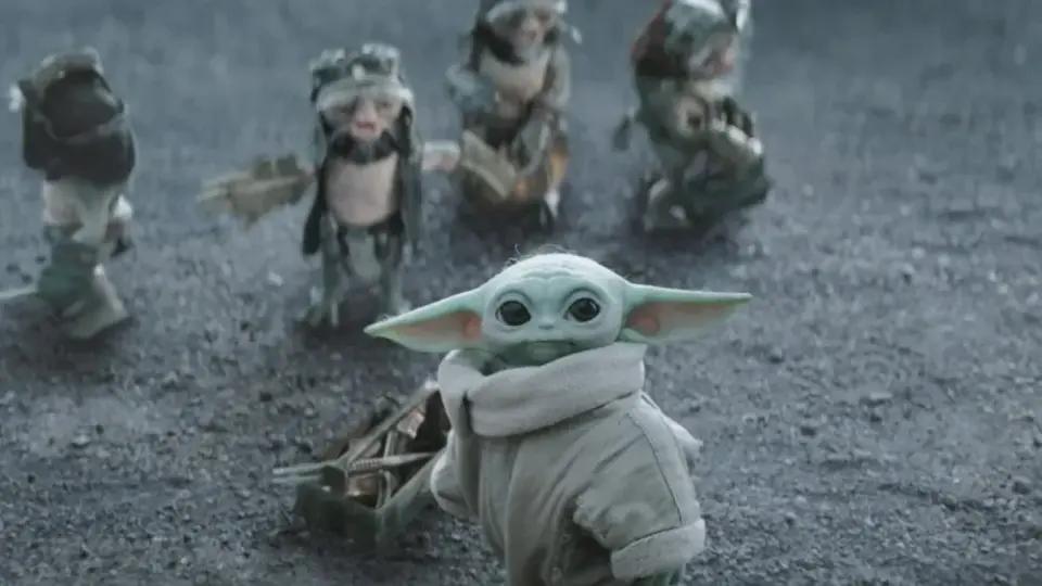 Mandalorian and Grogu Set Sights on Theaters for a Star Wars Comeback