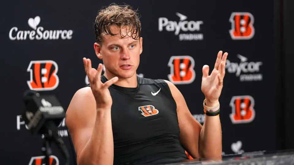 Burrow Declares 2026 'Now or Never' as Bengals Chase First Playoff in Three Years