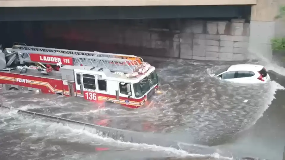 Tri-State Storms Keep Flood Risk Rising as Warnings Extend