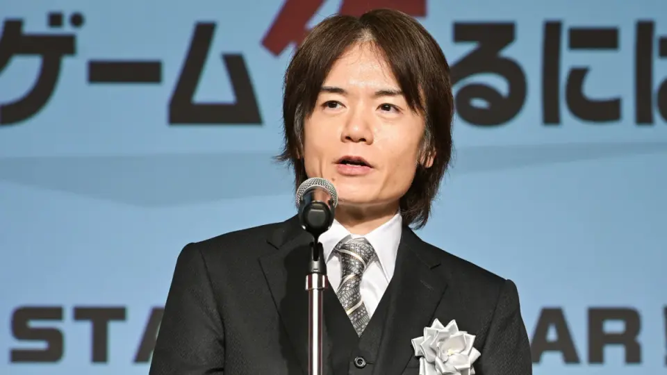 Sakurai warns AI will flood gaming with unplayable clones, ending his 16-year design award