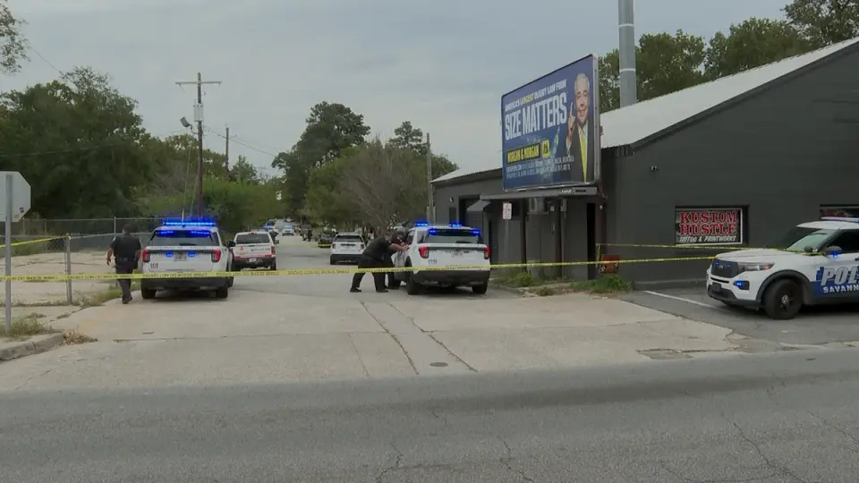 Savannah Police Seek 49-Year-Old Suspect in Domestic Homicide on East 57th Street