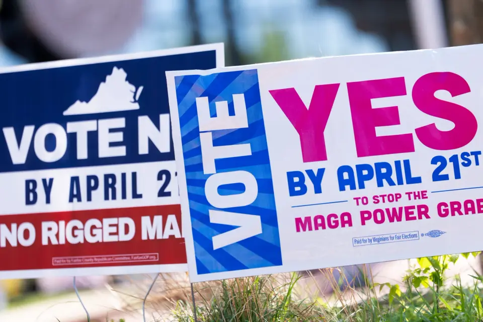 Virginia high court weighs voters’ will against procedural challenges in redistricting