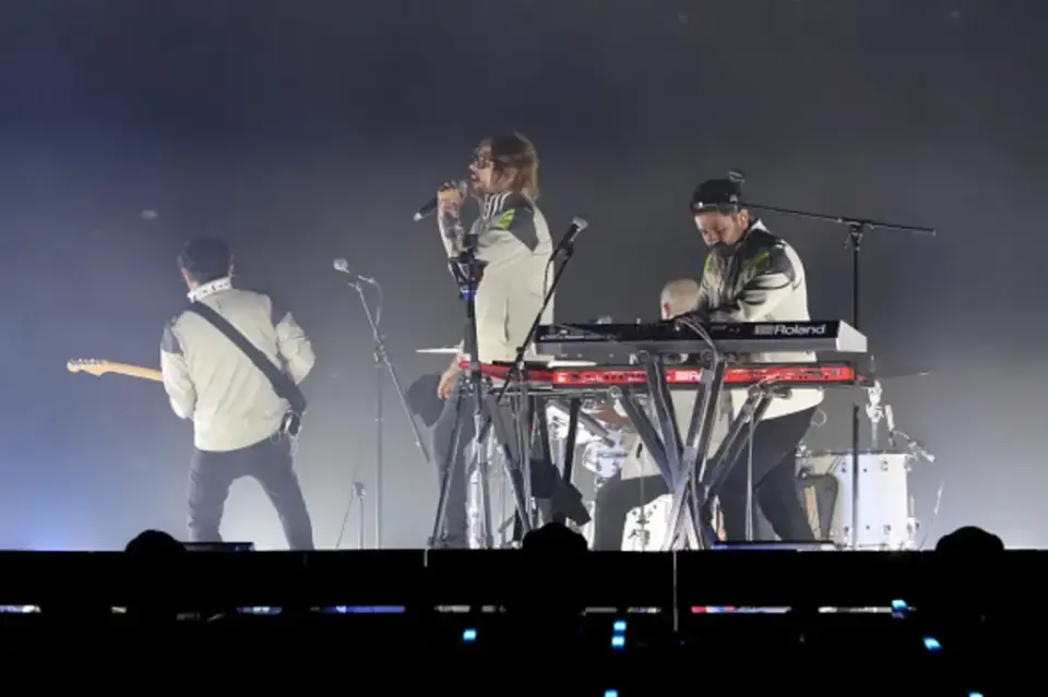 Camilo Séptimo Keyboardist Jonathan Meléndez and Family Found Dead in Mexico
