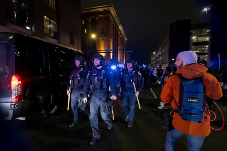 Court Documents Reveal ICE Undercover Infiltration of Minneapolis Protest Groups