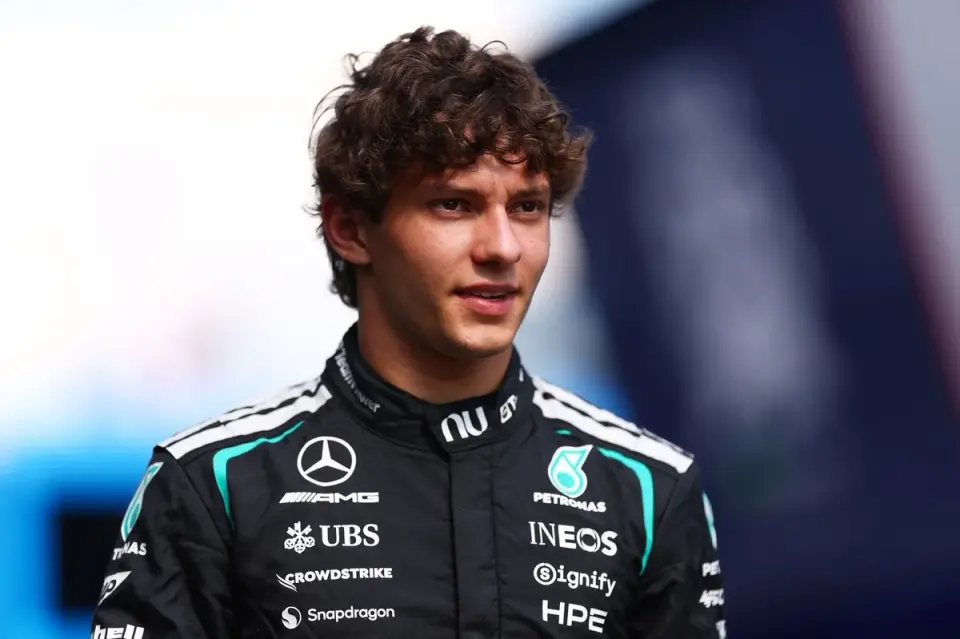 Antonelli Tops Austria Practice as Ferrari Upgrade Falls Short