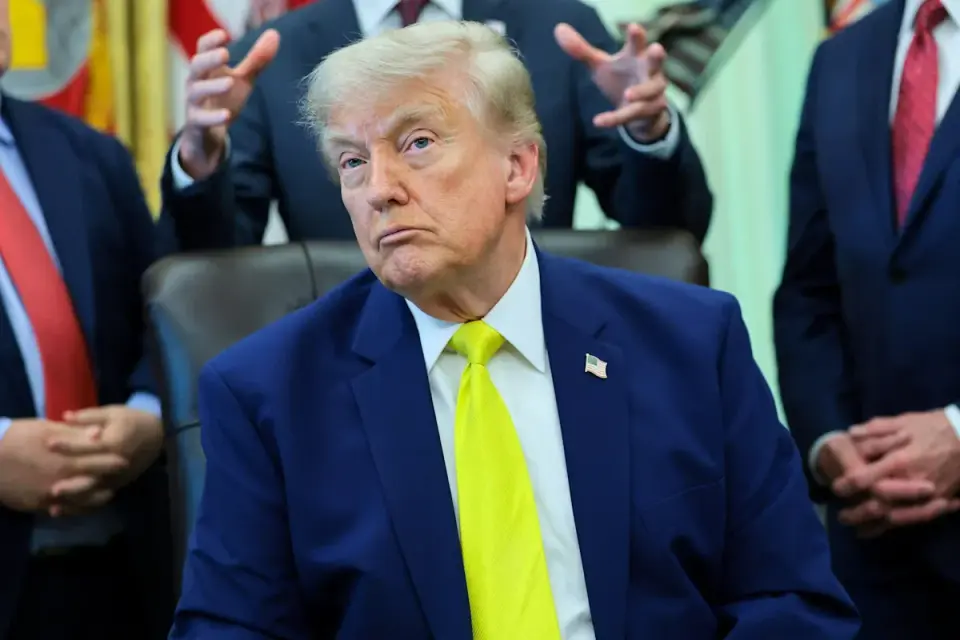 Trump unveils fresh lineup for next rally after canceled Freedom 250 events