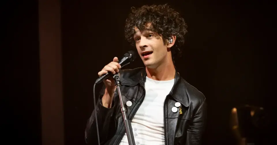 Matty Healy and Gabbriette Quietly Tie the Knot at Madonna’s LA Estate