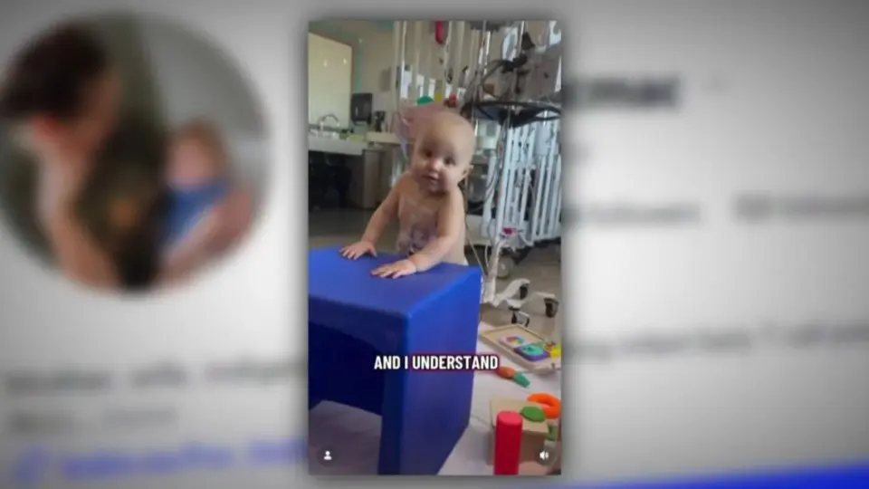 Minnesota toddler Stella McMahon dies after cancer battle; Cuban-funded flight could not save her