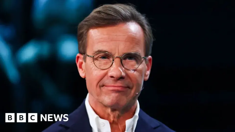 Kristersson Resigns as Sweden's Left Bloc Secures Narrow Victory