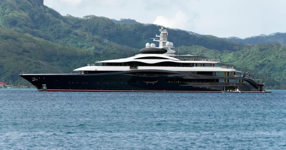 Alaska distress call tests Zuckerberg’s mega‑yacht Launchpad