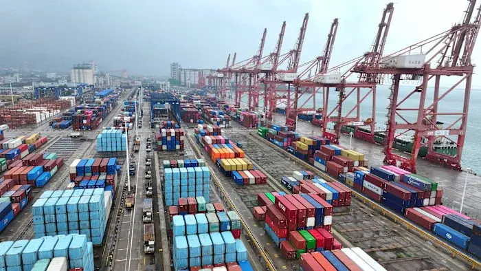 China’s growth slows to multi-decade lows as domestic demand falters