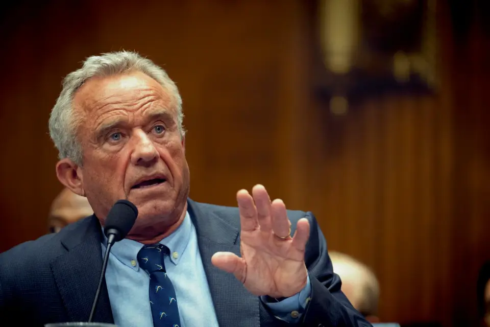 RFK Jr. faces Hill grilling on vaccines, leadership turmoil, and budget