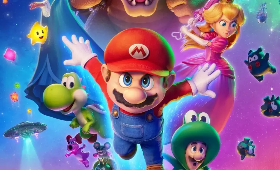 Miyamoto brushes off Mario Galaxy Movie criticism as box office soars