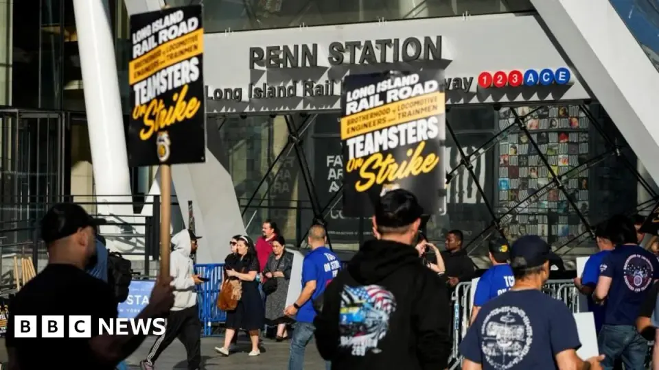 LIRR strike grips NYC as commute chaos deepens on third day
