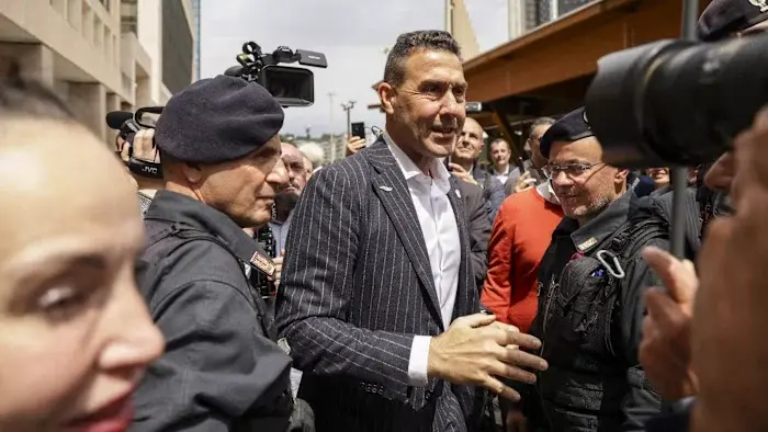 Vannacci’s ‘Futuro Nazionale’ Surpasses Forza Italia, Threatening Meloni’s Coalition
