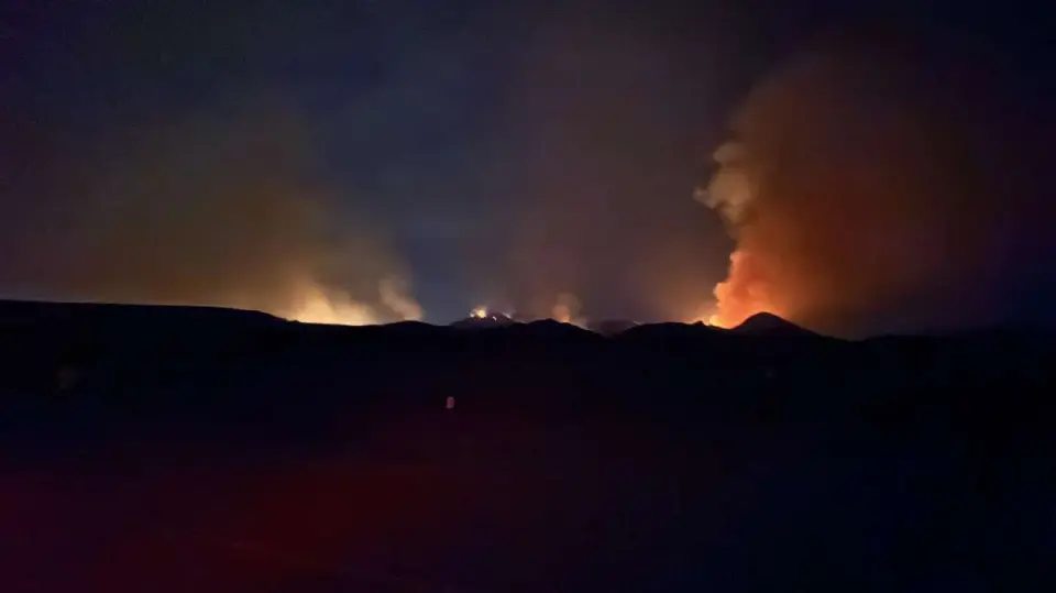 Rocky Canyon Fire Triggers Evacuations in Morgan and Summit Counties