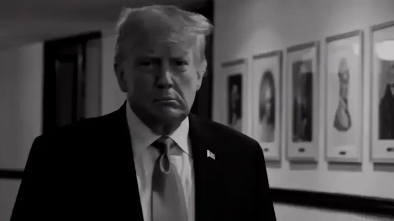 White House Unveils Third Taxpayer-Funded Ad Featuring Trump and 'Love Me' Anthem