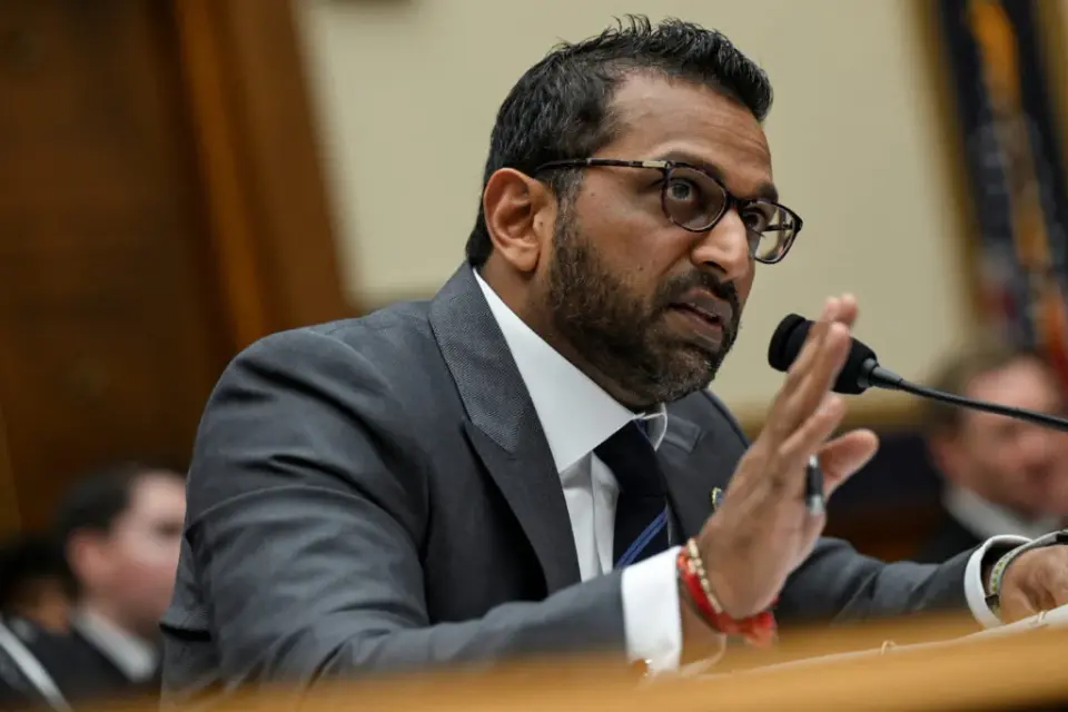 Patel Files $250M Defamation Suit Against The Atlantic Over Excessive-Drinking Allegations