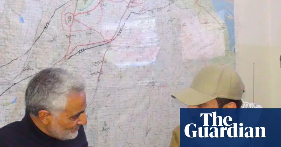 Iraq-born operative arrested in US over alleged IRGC-linked global terror plots