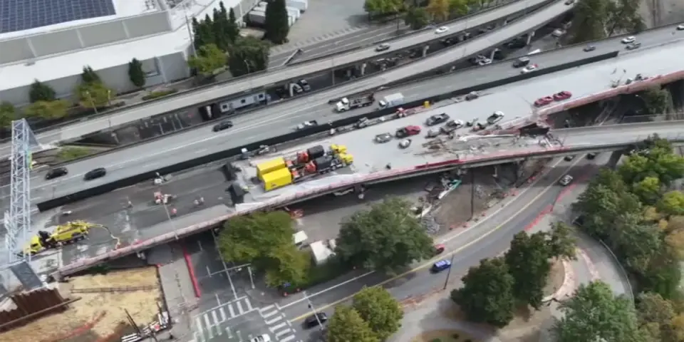 Portland I-5 Southbound Reopens Early After Rose Quarter Overhaul