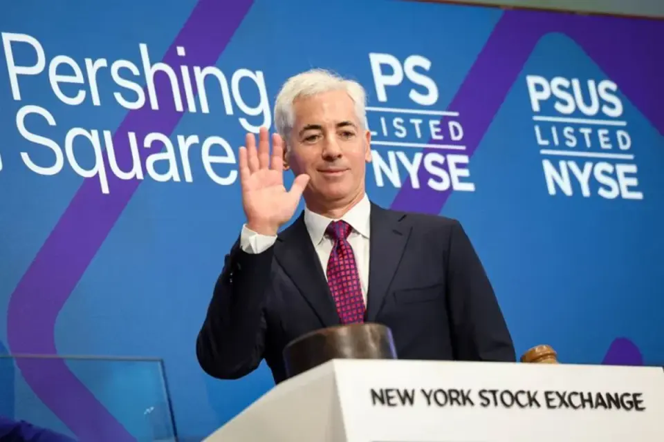 Ackman Overhauls Portfolio with Six New Holdings, Netflix Among the Bets