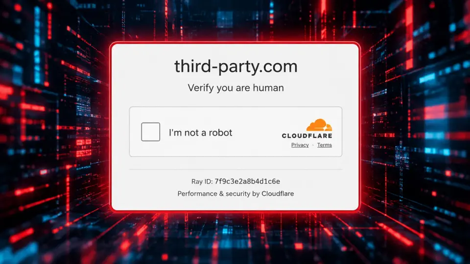 Widely Used Developer Placeholder Domain third-party.com Now Hosts ClickFix Malware