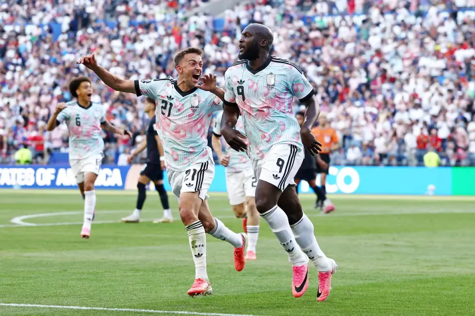 Trump’s World Cup gamble backfires as Belgium routs US, sparking memes