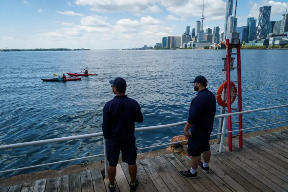 Trump proposes renaming Lake Ontario to 'Lake America,' sparking cross-border backlash