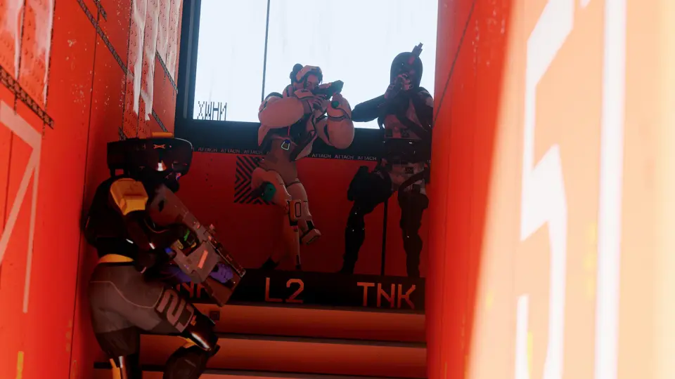 Marathon's December Symbiosis: Permanent PvE, Social Space, and More