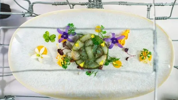 Zambia on a Plate: A 14-Course Home Dining Redefining Local Cuisine