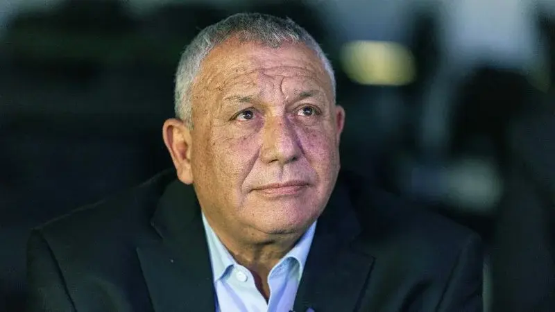 Ex-IDF Chief Rises as Netanyahu's Main Challenger in Israel's Election