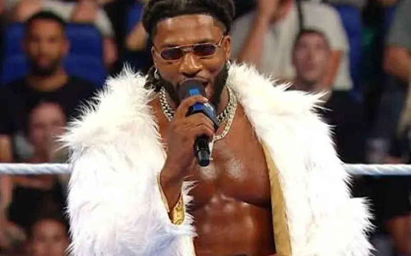 WWE Nixes Trick Williams' US Title Run Just Weeks After Custom Belt Reveal