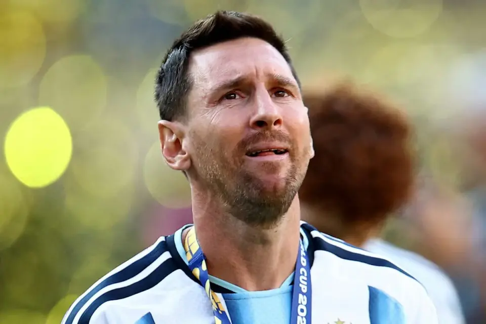 Messi Breaks Silence on World Cup Heartbreak, Praises Team and Fans