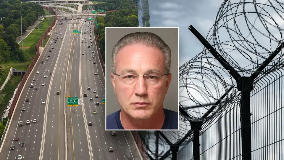 Charlotte doctor charged after interstate road-rage shooting injures two sisters