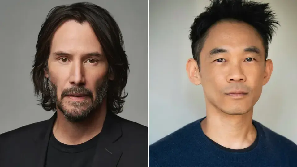 Keanu Reeves Enters Talks for James Wan's English-Language Reimagining of 'The Gangster, The Cop, The Devil'