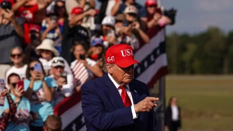 Trump pledges $100M Kentucky drug plant investment to shore up GOP midterm turf