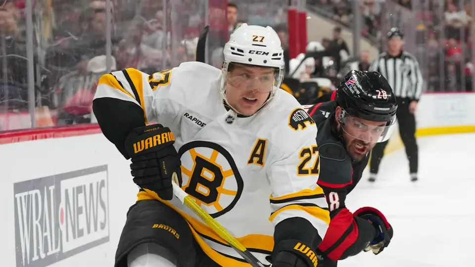 Underdog Bruins gear up for must-win playoff clash with Sabres