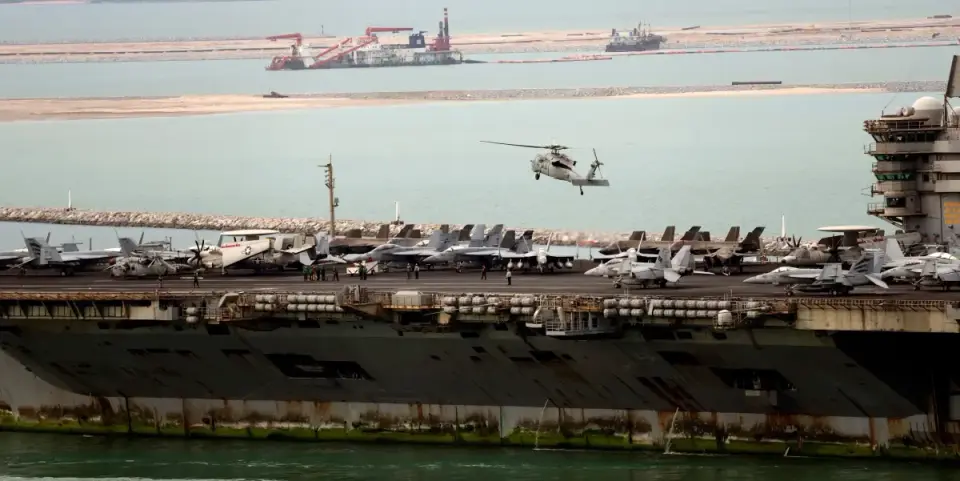 U.S. Military Faces Operational Breakdown as Iran War Strains Logistics and Munitions