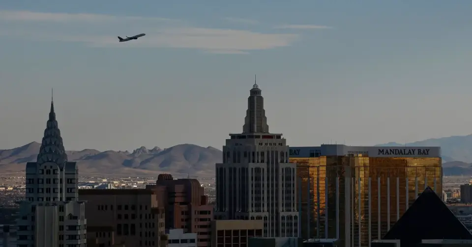 Brooklyn grandmother found dead near Las Vegas airport after missing in Vegas