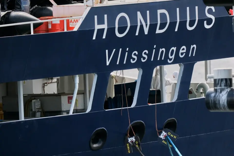 Rotterdam tightens cleanup on hantavirus-linked cruise ship arrival