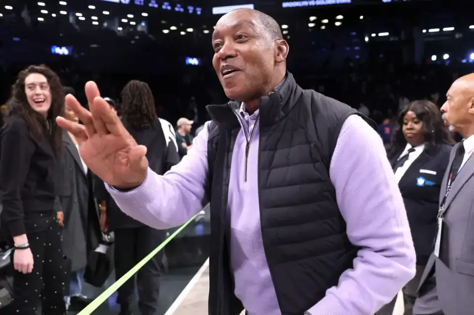 Isiah Thomas Joins New Knicks Board as MSG Splits Ownership