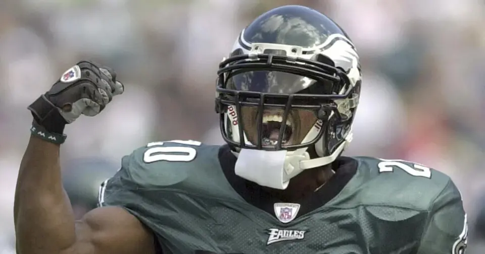 NFL demands DHS pull Brian Dawkins clip from border enforcement post
