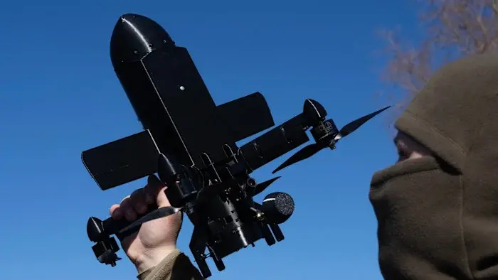 Ukraine and US eye testing Ukrainian drones on American soil under draft pact