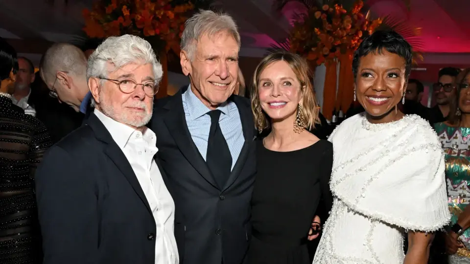 Lucas Museum Launches in L.A. with $1B Investment and A-List Gala