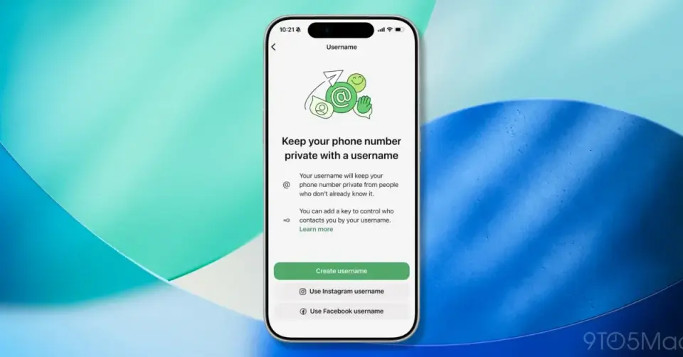 WhatsApp Opens Username Reservations to Protect Your Number