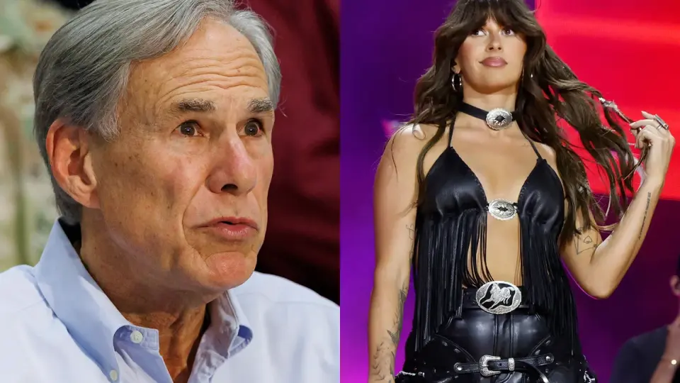 Abbott's Texas Playlist Botches Ella Langley’s Name